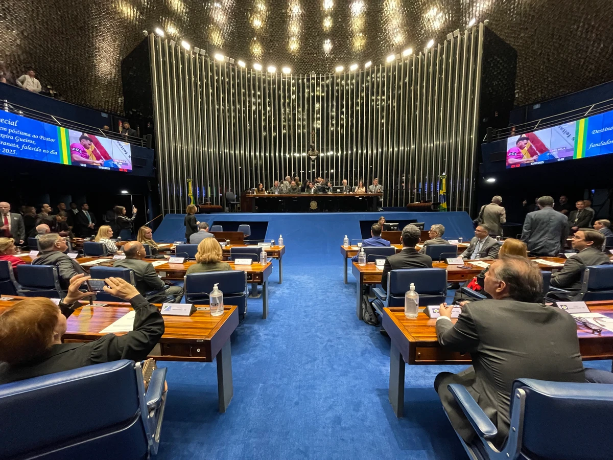  Sessão solene homenageia legado de fé do pastor Gedelti Gueiros