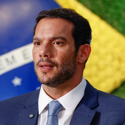 Agentes da Polícia Federal estiveram na sede da CBF no início da manhã desta quarta-feira; dirigente se diz “tranquilo e à disposição das autoridades”