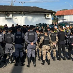 No total, 22 pessoas são investigadas nas Operações Argos, Iris e Lúmen, sendo 15 policiais militares e sete pessoas físicas; além das prisões, foram cumpridos mandados de menagem, busca e apreensão, entre outros