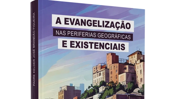 Obra reúne coletânea de homilias escritas pelo sacerdote ao longo dos últimos anos