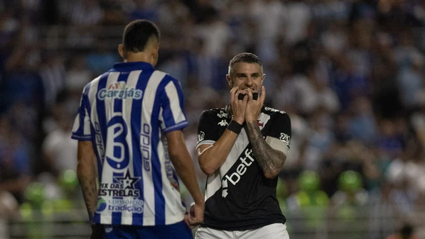 O duelo fica totalmente em aberto para o jogo de volta, que acontece na próxima quinta-feira (7), em São Januário