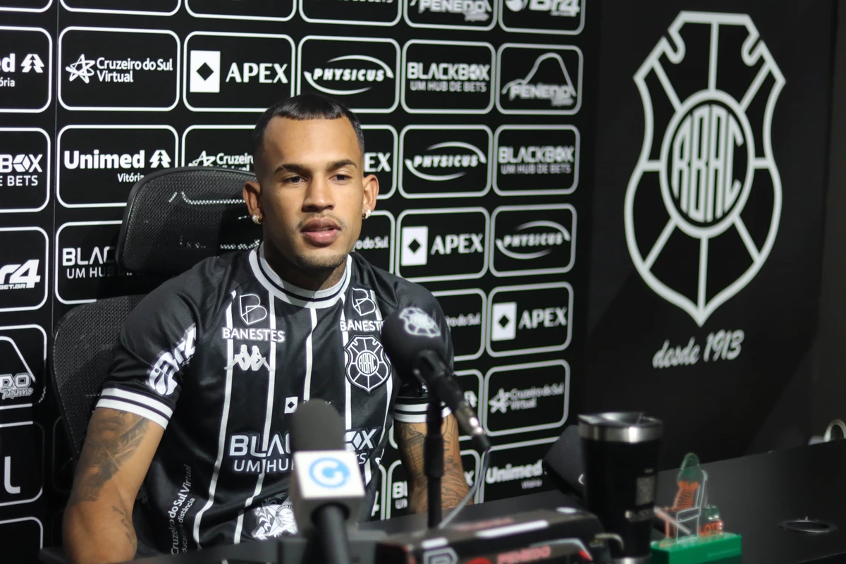 Edinho, meia do Rio Branco