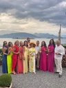 Iracema e André Serafim celebram Bodas de Porcelana