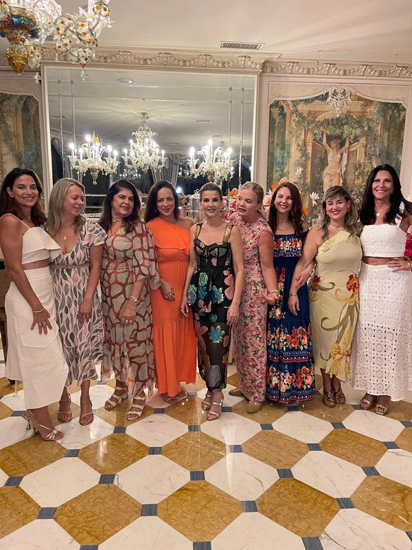 Iracema e André Serafim celebram Bodas de Porcelana