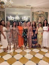 Iracema e André Serafim celebram Bodas de Porcelana