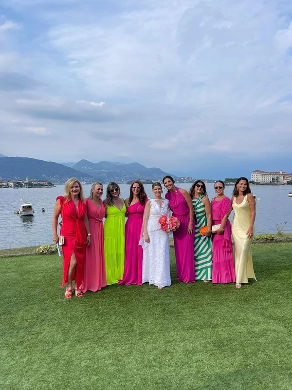 Iracema e André Serafim celebram Bodas de Porcelana