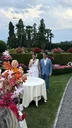 Iracema e André Serafim celebram Bodas de Porcelana