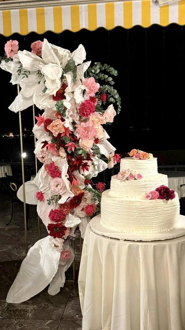 Iracema e André Serafim celebram Bodas de Porcelana