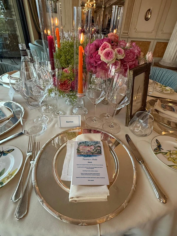 Iracema e André Serafim celebram Bodas de Porcelana