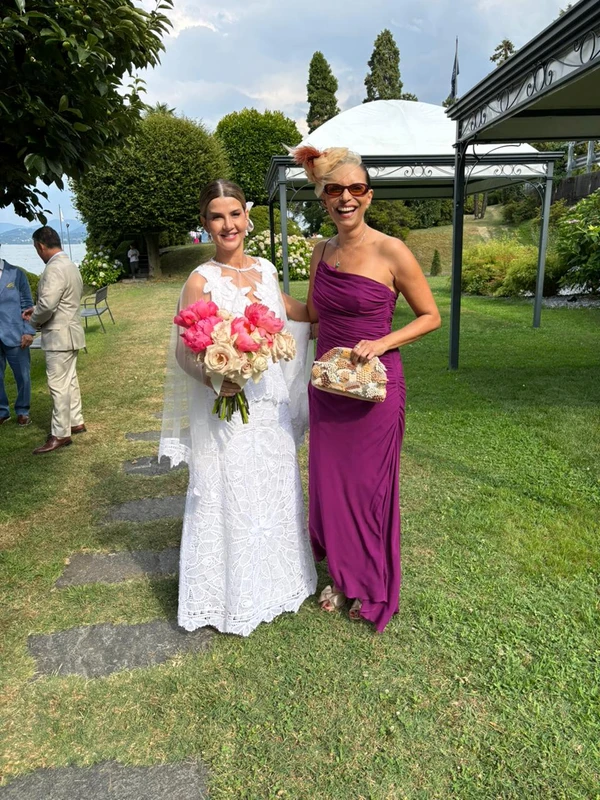 Iracema Neves e Bruna Medeiros