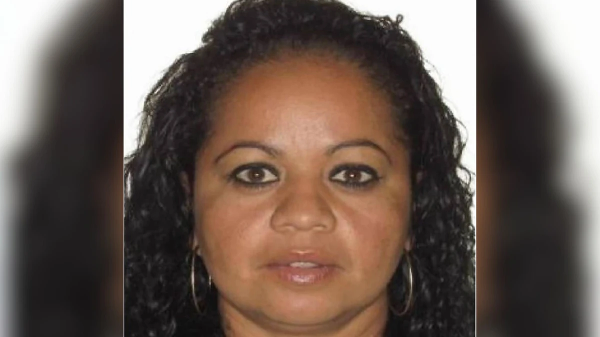 Maria Cícera foi atropelada e morreu no loca