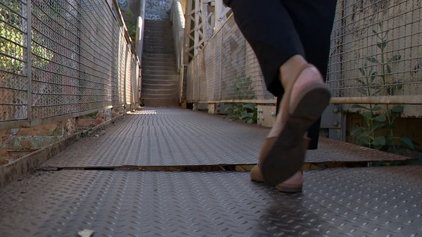 Moradores reclamam de estrutura de Ponte de Ferro em Cachoeiro  por Filipe Vargas 