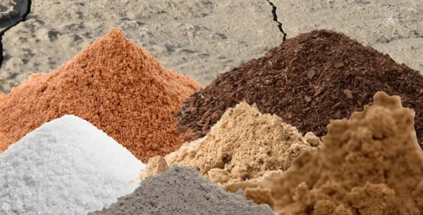 Pesquisas em terras raras são feitas no Brasil