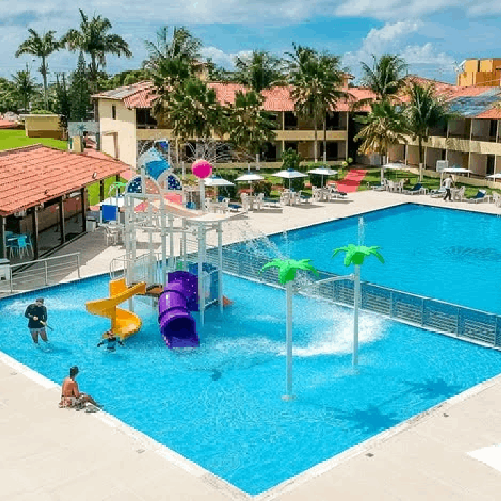 Coroa Vermelha Beach