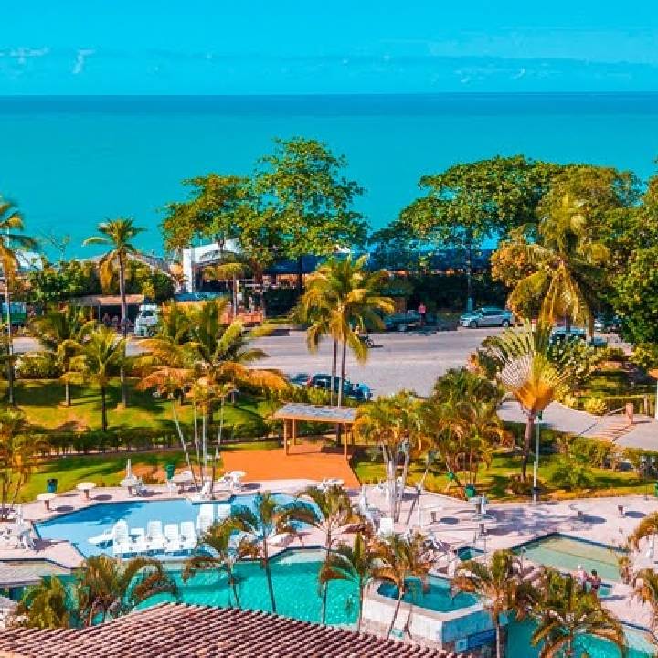 Bosque do Porto Praia Hotel 