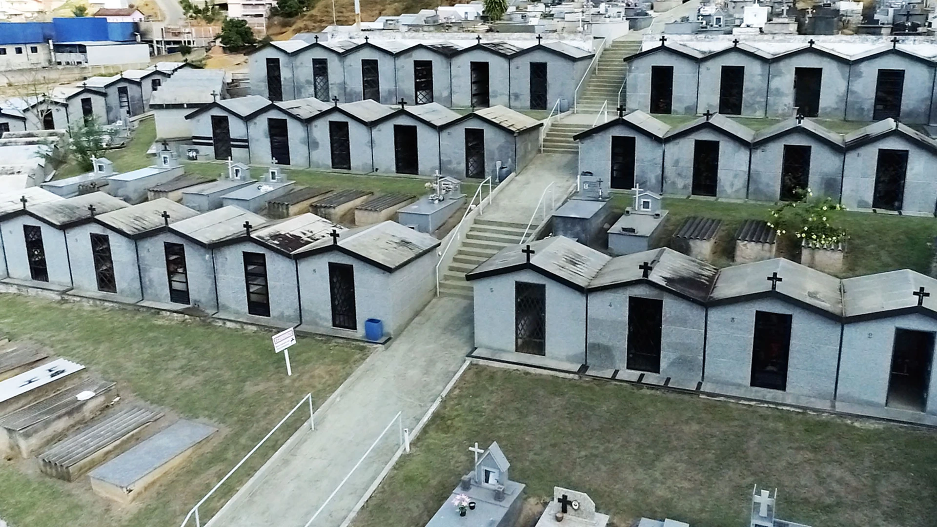 Cemitério Padre José de Souza Brasil