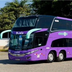 Em 1° de agosto, começou a funcionar a BusCo, plataforma 100% digital de transporte de passageiros. A companhia é uma sociedade entre os grupos Águia Branca e JCA
