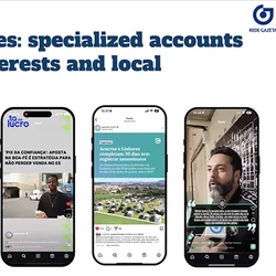 Transformação do Instagram em canal editorial reforça conexão com o público e inspira o mercado internacional