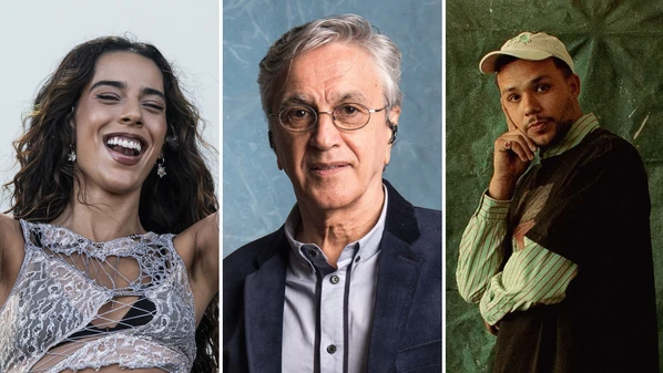 Evento faz parte do festival Movimento Cidade e será no dia 17 de agosto, com shows de Caetano Veloso, Marina Sena, Yago Oproprio e muito mais