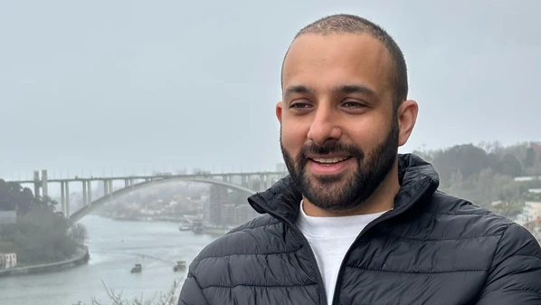 Conheça a história de Kaio Leonardo