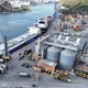 Imagem - Em operação inédita, Porto de Vitória recebe maior navio de carga em terminal