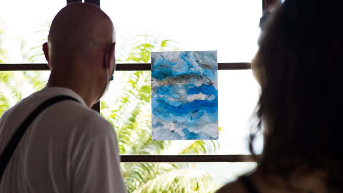 Artistas nacionais e do ES ocupam mosteiro em Ibiraçu