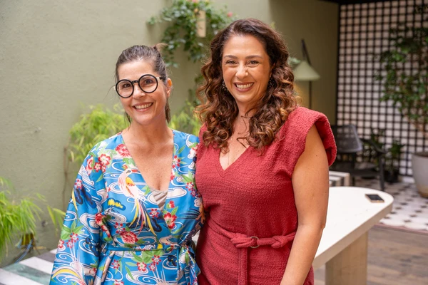 Elian Ramile e Marianne Assbu