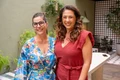 Elian Ramile e Marianne Assbu