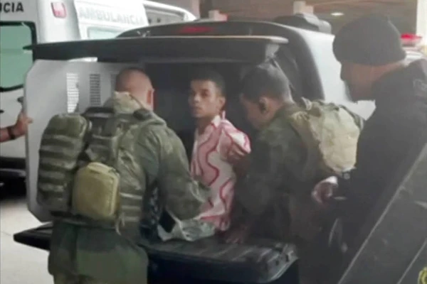 Homem que sequestrou ônibus no RJ é condenado a 25 anos de prisão