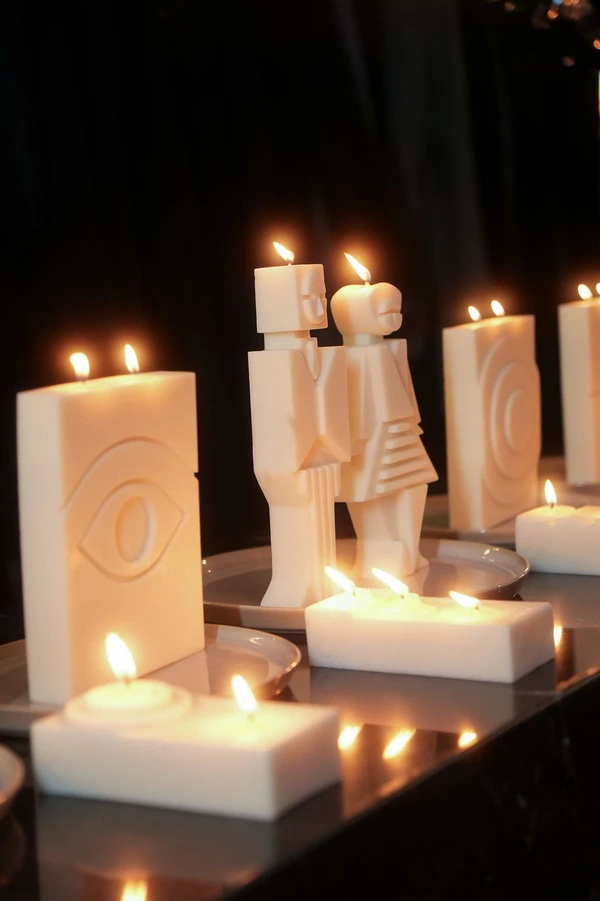 Lançamento da coleção OST