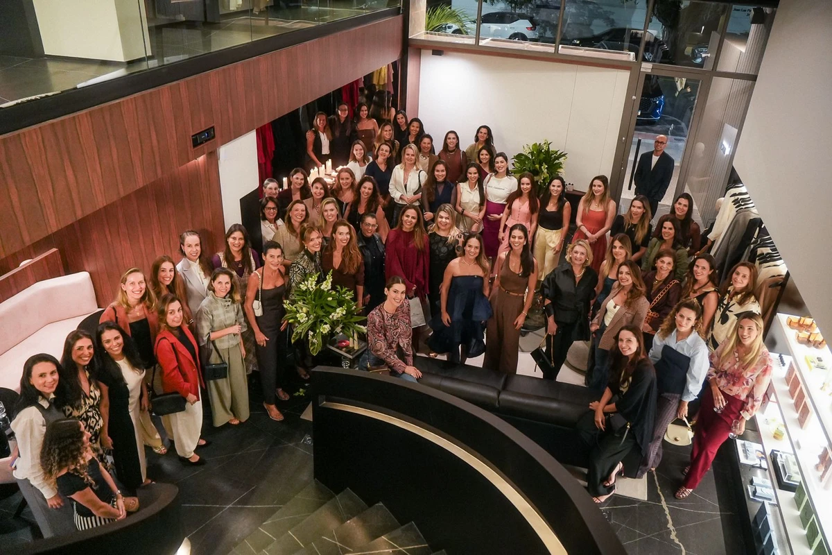 Lançamento da coleção OST