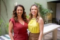 Marianne Assbu e Gabi Iamonde