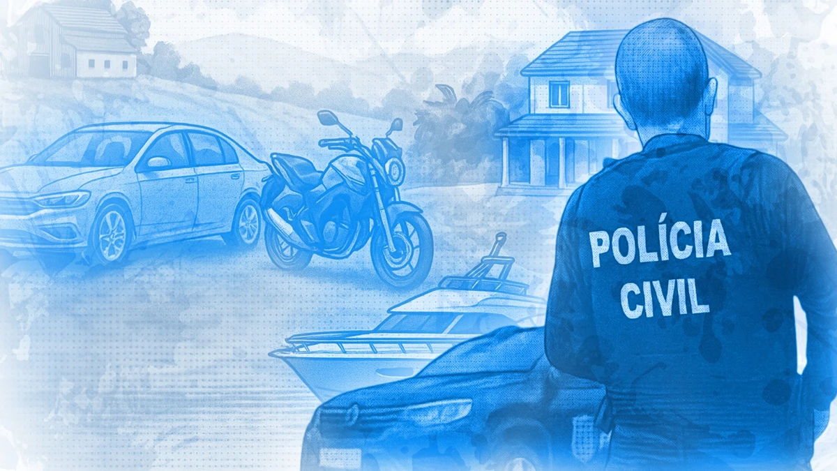 NRA - Polícia Civil