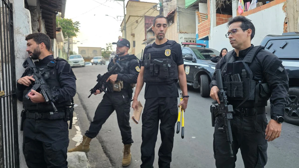 Operação ‘Money Talks’: Polícia investiga esquema de saques irregulares