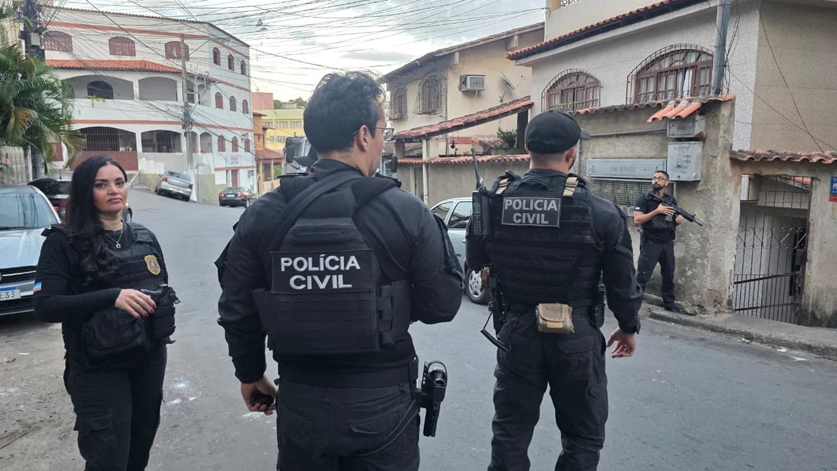 Operação ‘Money Talks’: Polícia investiga esquema de saques irregulares por Divulgação | Polícia Civil