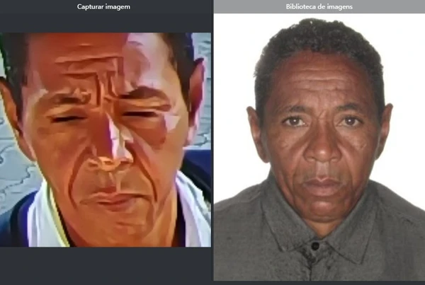 Orlando da Silva Vieira, 50 anos