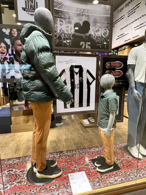 Conheça algumas lojas que estão participando da promoção por Shopping Vitória/Divulgação