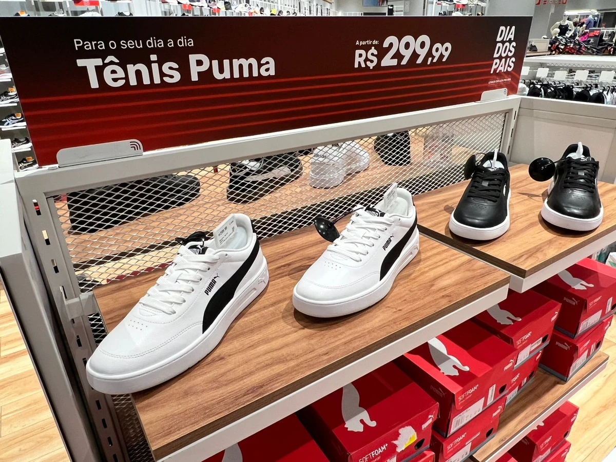 Conheça algumas lojas que estão participando da promoção por Shopping Vitória/Divulgação