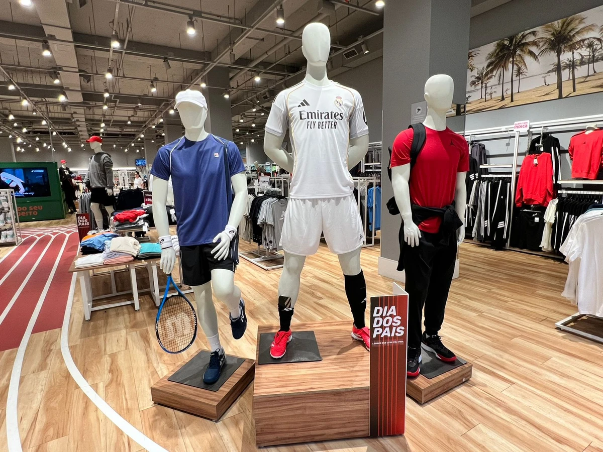 Conheça algumas lojas que estão participando da promoção por Shopping Vitória/Divulgação