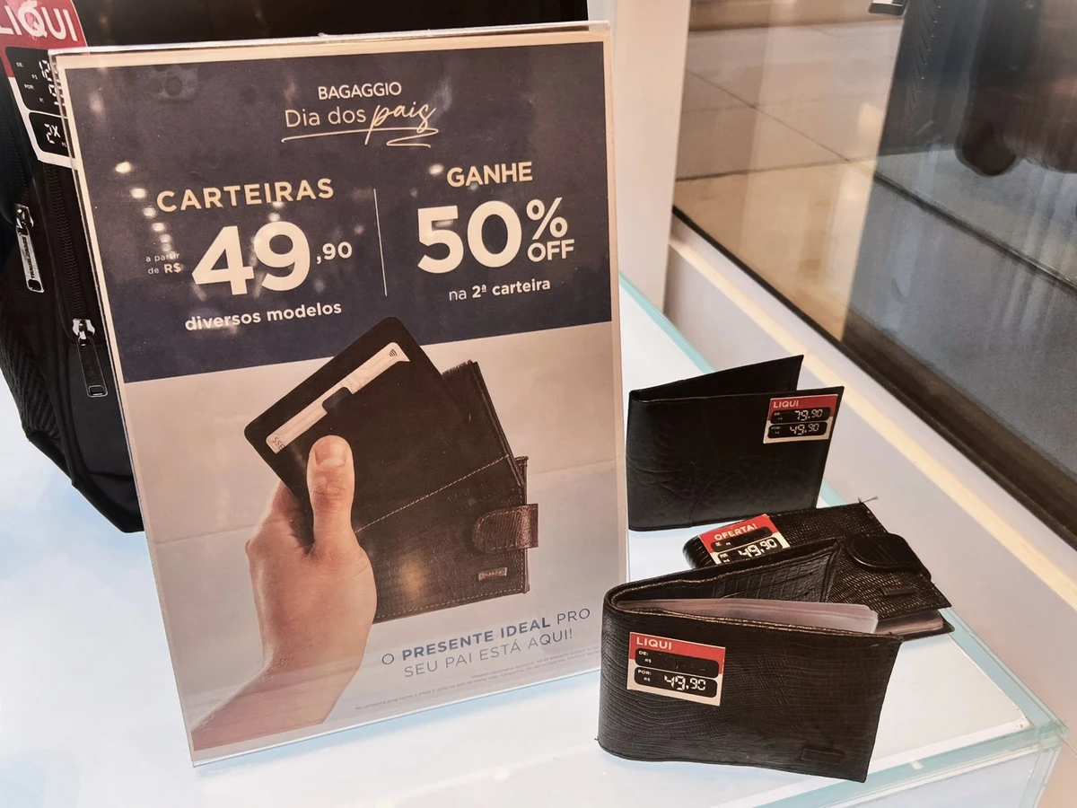Conheça algumas lojas que estão participando da promoção por Shopping Vitória/Divulgação