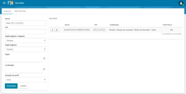 Sistema de consulta e peticionamento de processo no ES sai do ar 