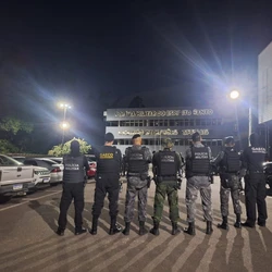 Operação do Ministério Público visa desarticular núcleos do Primeiro Comando de Vitória, grupo criminoso ligado a ataques violentos e recentes assassinatos em Vila Velha
