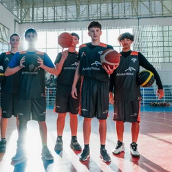 O campeonato sub-14 terá 36 jogos entre os meses de agosto e novembro. Competição conta com chancelas da Federação Capixaba de Basquete (Fecaba) e Confederação Brasileira de Basketball (CBB)