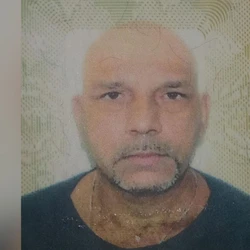 Lindomar Dutra Simões foi localizado por um irmão que o procurava desde a manhã de quinta-feira (31), em Anchieta