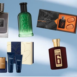 De perfumes, passando por cremes e kits especiais, sugerimos diversas opções de presentes que combinam com todos os tipos de pais e que podem ser comprados online