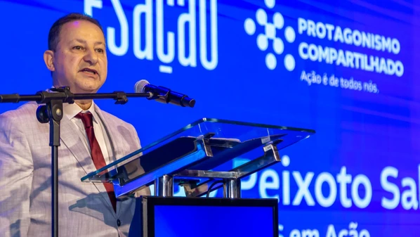 O diretor-presidente Fernando Saliba destacou que a entidade, criada há mais de 20 anos, se tornou uma importante ponte entre os setores do Estado e que o empresariado consegue se organizar para superar crises, como a do tarifaço