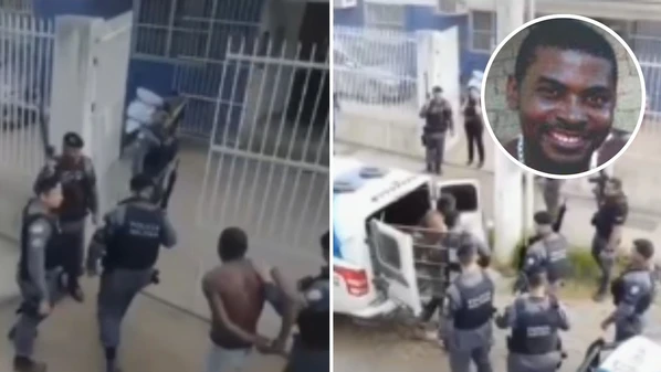 Jorgimar Bonifácio Machado, de 44 anos, conhecido como “Duim”, era foragido de alta periculosidade do estado do RJ, segundo a polícia capixaba