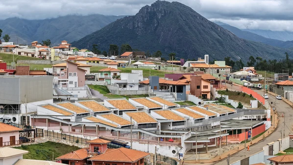 Permanecem em obras somente seis imóveis adicionais definidos pelos moradores após a assinatura do Acordo de Reparação, em novembro de 2024