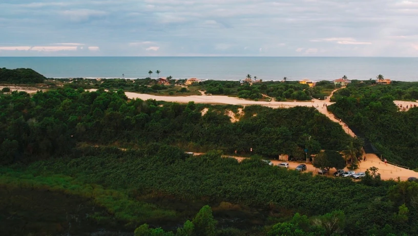 Itaúnas é um destino que reúne natureza, cultura e história