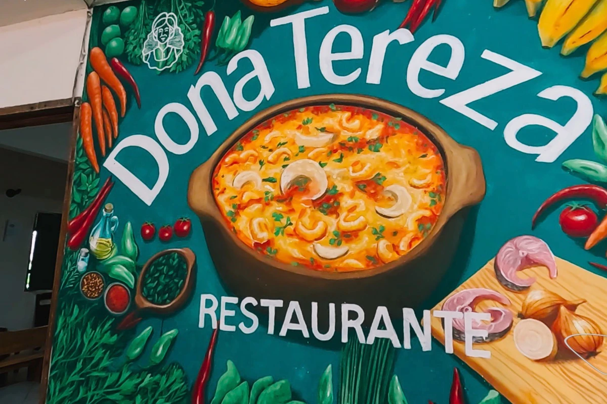 A gastronomia de Itaúnas é feita de mariscos e boas moquecas